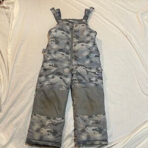 London Fog Classic Snow Bib Ski Snowsuit ⛄️